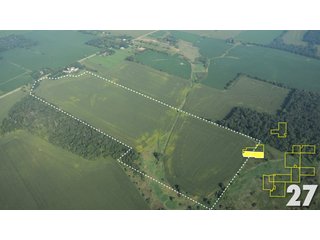 Property photo 97 - Land Auction - 3,379 Acres in 48 Tracts, 2,900 Acres Tillable, Large Contiguous Tracts - Investment Potential